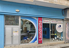 Larnaca - Laundrette