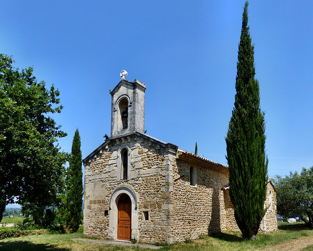 Tulette - Notre-Dame-du-Rour