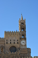 Palermo Cathedral, East Bell Tower