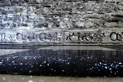 geddington church, northants
