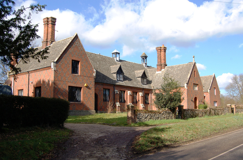 Former School of 1848, Great Hallingbury, Essex