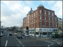 Bromley Street corner
