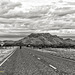 Let's go west - Larapinta Drive