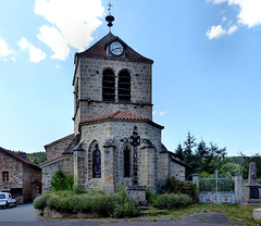 Laval-sur-Doulon - Notre-Dame-de-l'Assomption