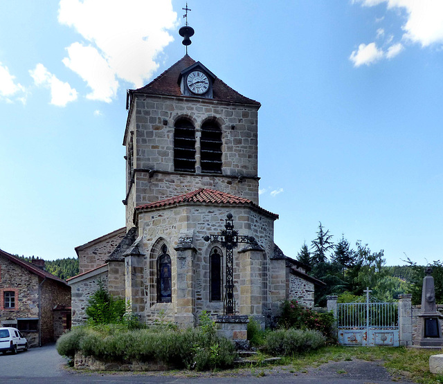 Laval-sur-Doulon - Notre-Dame-de-l'Assomption