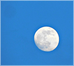 Pleine lune du 7 Février 2020
