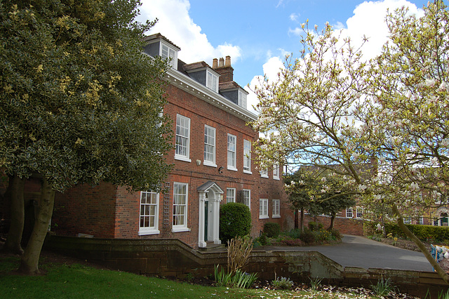 The Vicarage, Church Street, Old Swinford, West Midlands