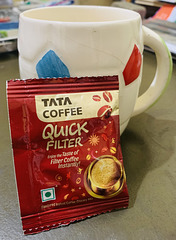 Tata coffee