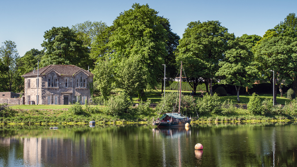 River Leven