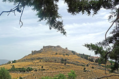 Greece - Argos, Larissa Castle