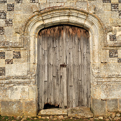 Ancienne église du Mesnil-Hardray