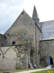 abbaye du Relec