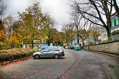 Gerberstraße (Solingen-Gräfrath) / 16.11.2017