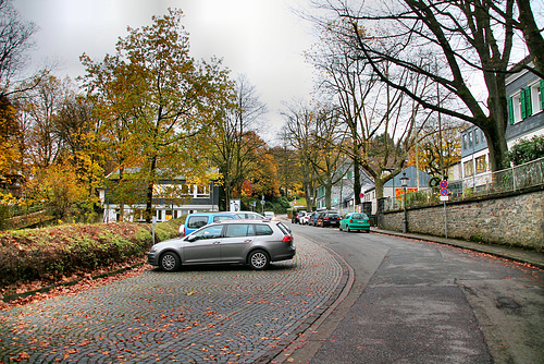 Gerberstraße (Solingen-Gräfrath) / 16.11.2017