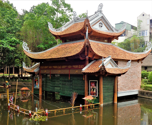 Vietnam 2016 / Hanoi   Museum of Ethnology