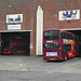 First Eastern Counties 36188 (BN12 JYL) at Great Yarmouth depot - 29 Mar 2022 (P1110048)
