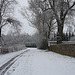 Wintereinbruch in Hörden