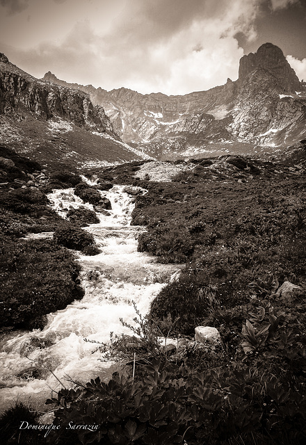 Parc de la Vanoise