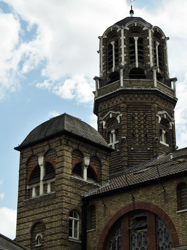 christ church, north brixton, london