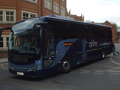 DSCF2663 Oxford Bus Company (City of Oxford Motor Services) CF14 OXF in Oxford - 27 Feb 2016