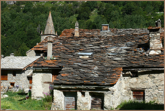 Bonneval sur Arc- Maurienne