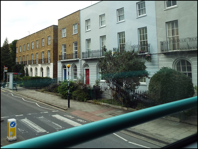 St Paul's Road crossing