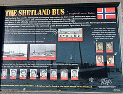 History of the Norwegian Resistance presence in Burghead