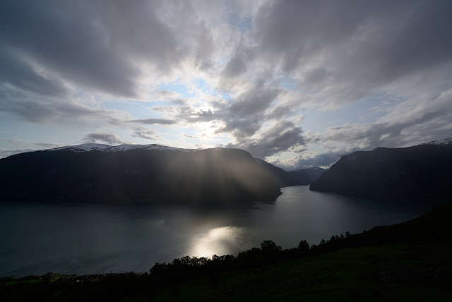 2015 Norway - Trondheim to Bergen