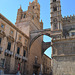 Palermo Cathedral, West Bell Tower