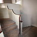 Gallery Stair, Methodist Chapel, Malton, North Yorkshire