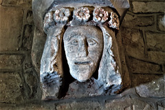 geddington church, northants
