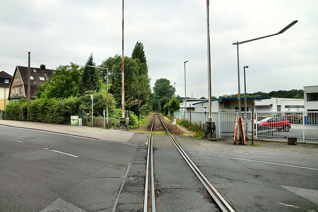 Ennepetalbahn (Gevelsberg) / 24.06.2018