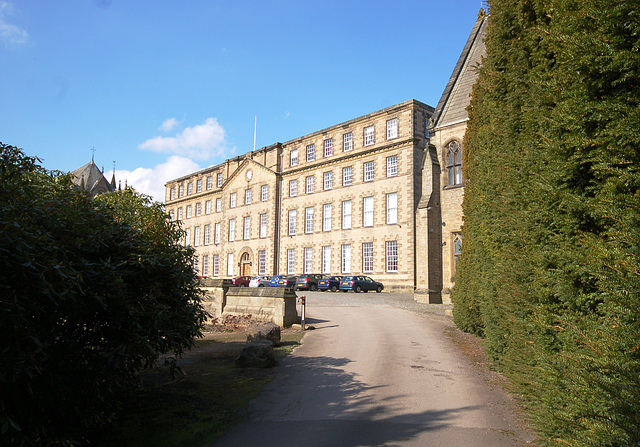 Former Ushaw College, Ushaw Moor, County Durham