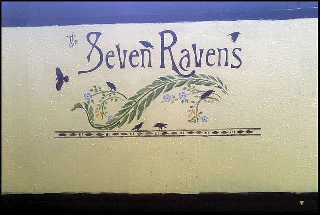 Seven Ravens