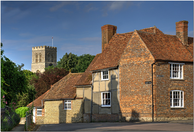 Priest End, Thame