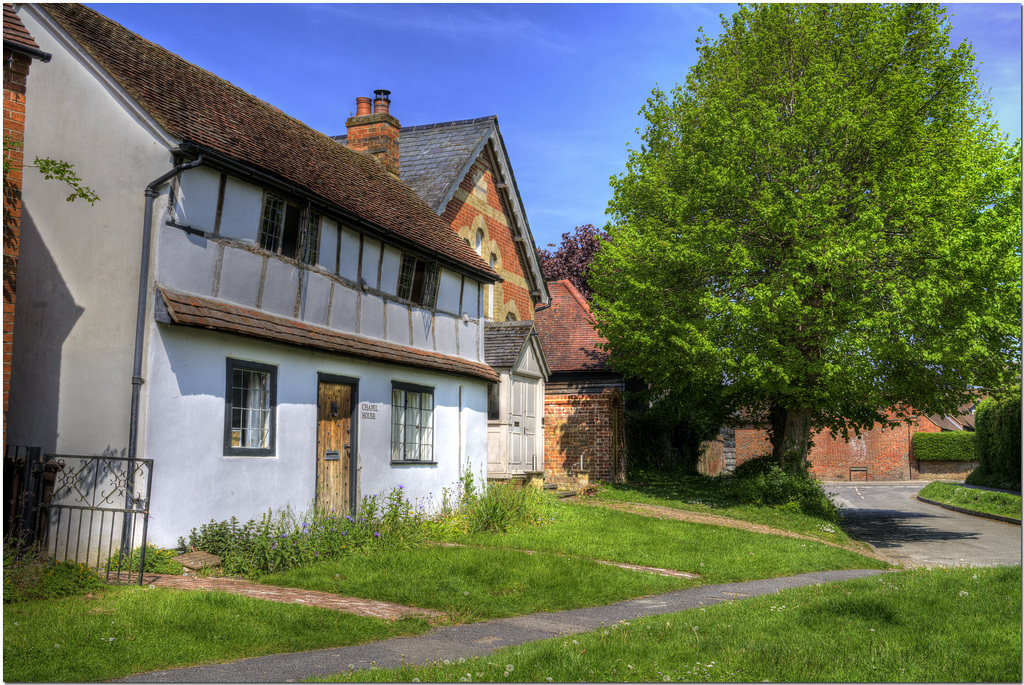 East Hendred,   Oxfordshire