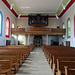 Orgel in der Kiche Sankt Wendelin in La Watzenau