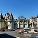 Dissay - Château