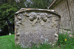 kelmscott church, oxon