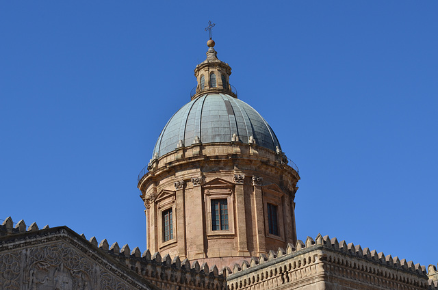 South Dome of Palermo Cathedral