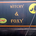 Witchy & Foxy