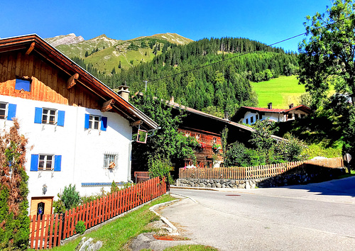 Hahntennjoch im Spätsommer-11... ©SiFr