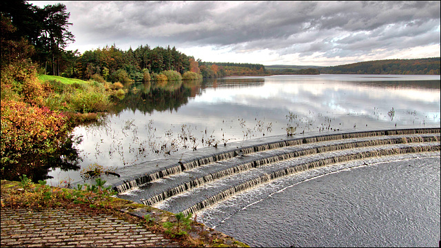 Fewston Reservoir Last year