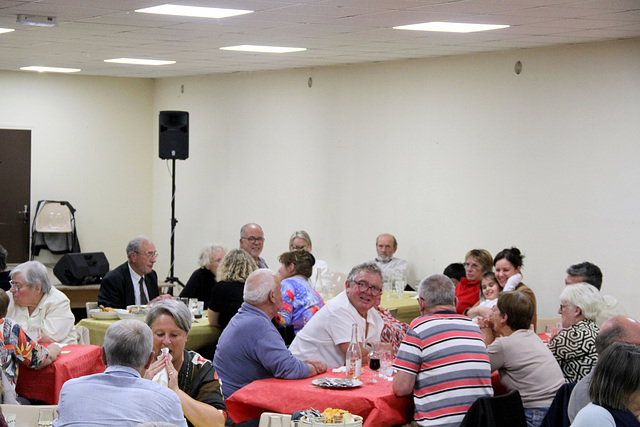 Repas coucous et concert Harmony du 5/10/2024