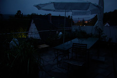 Terrace from Dusk till Dawn