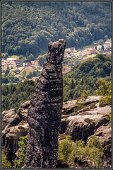 Blick ins Elbtal