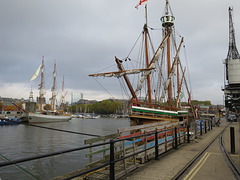 Tall ships