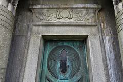 putney vale cemetery, london