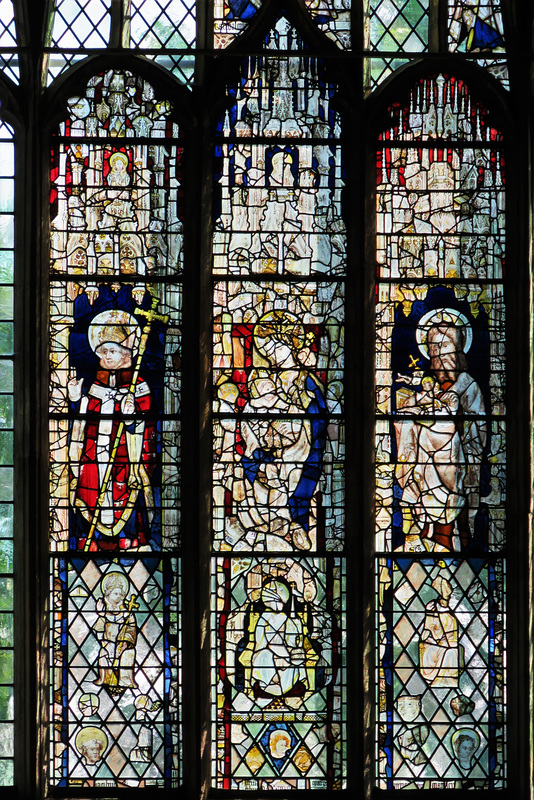 cartmel priory, lancs.