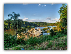 Barco de río